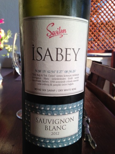 Isabey Sauvignon Blanc