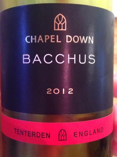 Chapel Down Bacchus Reserve