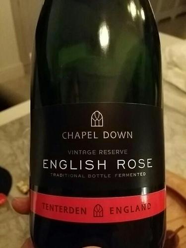 Chapel Down English Rosé