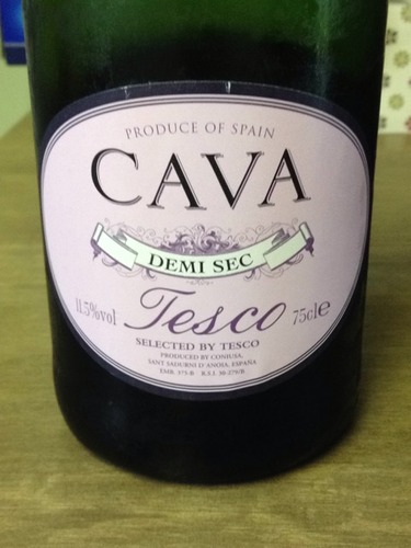 Cava Demi-Sec