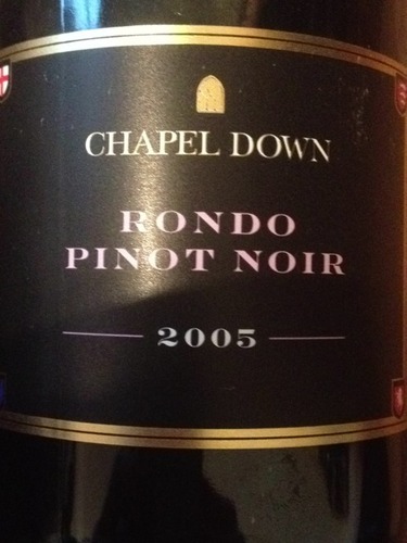 Chapel Down Tullens Pinot Noir