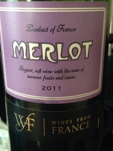 Wines From France Merlot