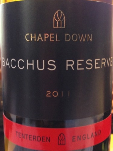 Chapel Down Bacchus Reserve