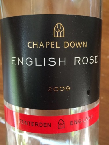 Chapel Down English Rosé