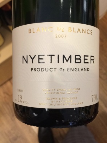 Tradtional Method Blanc De Blancs