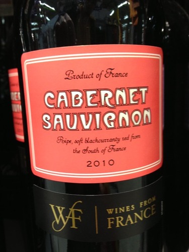 Wines From France Cabernet Sauvignon