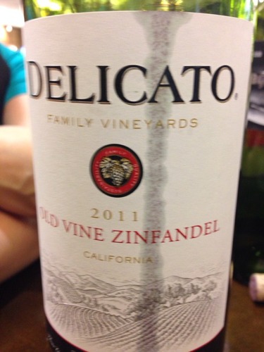 德利卡老藤仙粉黛干红Delicato family vineyards Old Vine Zinfandel