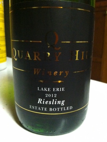 Lake Erie Riesling