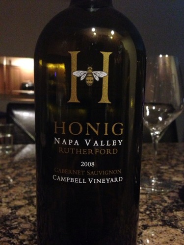 Campbell Napa Valley Rutherford Cabernet Sauvignon