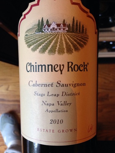 Napa Valley Stags Leap District Cabernet Sauvignon