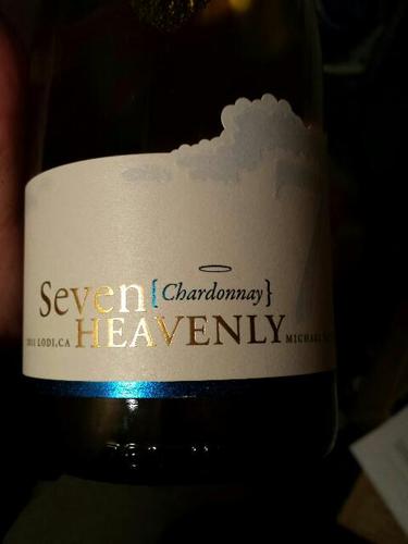 Seven Heavenly Chardonnay