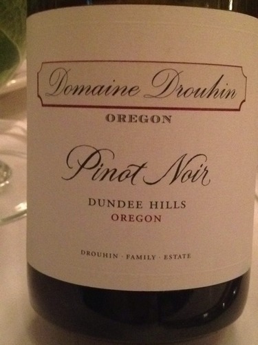 Oregon Dundee Hills Pinot Noir