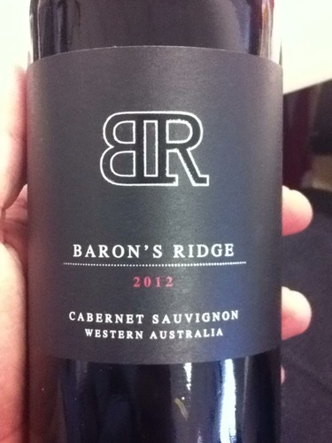 Reserve Cabernet Sauvignon