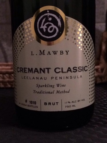 莫柏经典起泡酒L. Mawby Cremant Classic