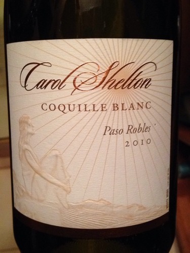 Paso Robles Coquille Blanc