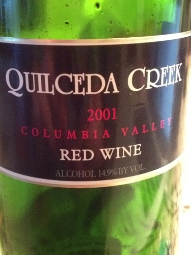 Columbia Valley Red