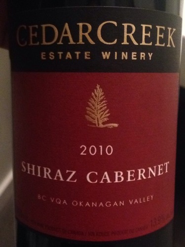 Shenandoah Valley Cabernet Franc