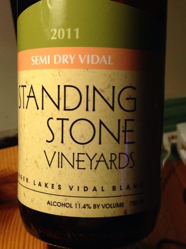 Semi Dry Vidal