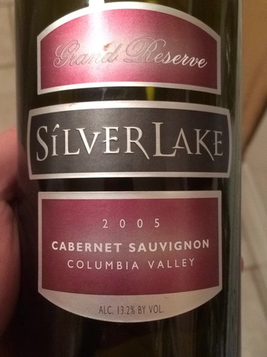 Reserve Cabernet Sauvignon