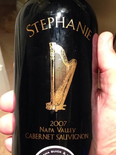 Stephanie Napa Valley Cabernet Sauvignon