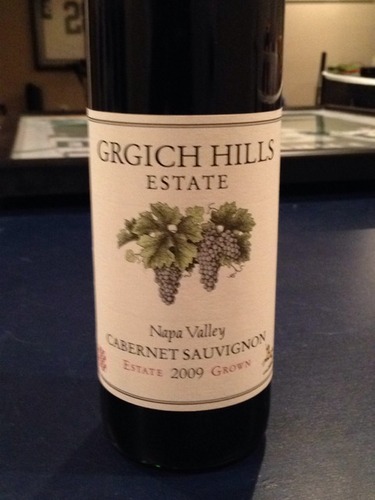 Premiere Cabernet Sauvignon