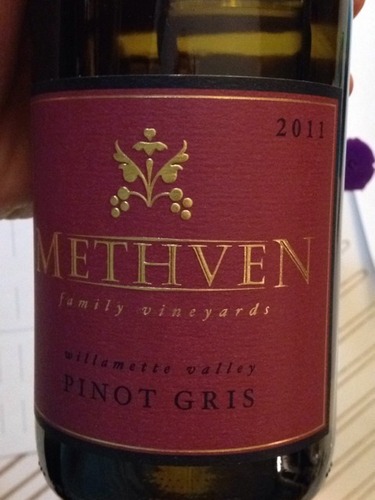 Willamette Valley Pinot Gris