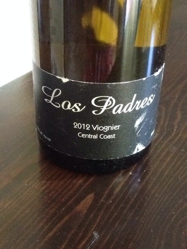 Los Padres Central Coast Viognier