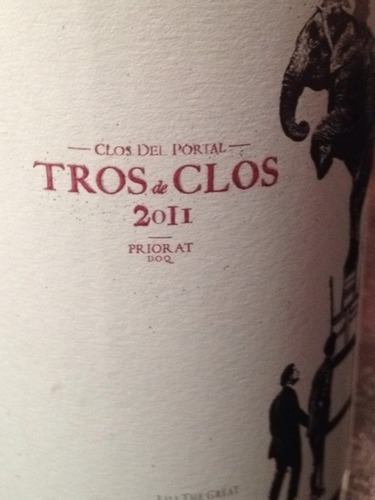 Del Tros Priorat