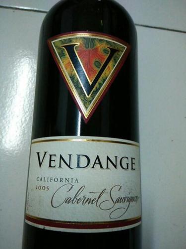 达西庄园赤霞珠干红Vendange Cabernet Sauvignon