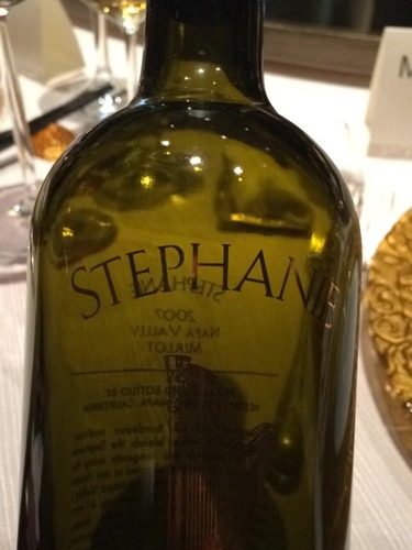 Stephanie Napa Valley Merlot