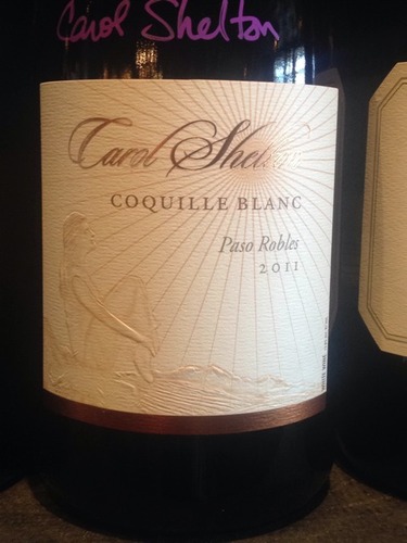 Paso Robles Coquille Blanc