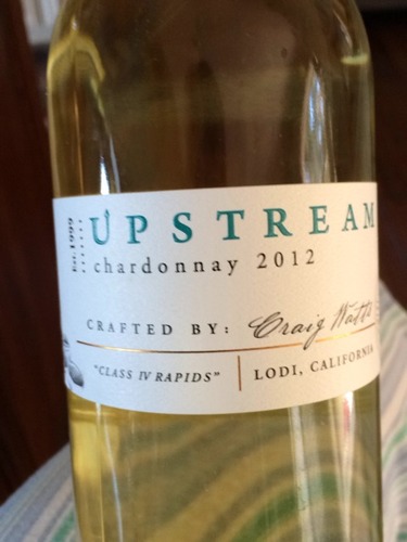 Upstream Lodi Chardonnay