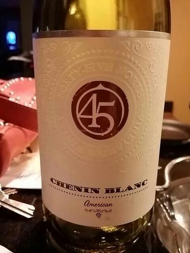 45 Sauvignon Blanc