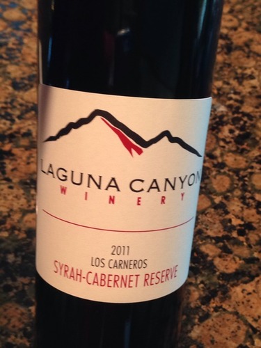 Carneros Syrah Cabernet Reserve