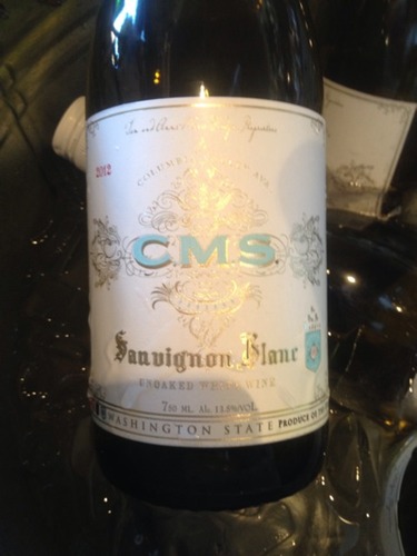 CMS Sauvignon Blanc