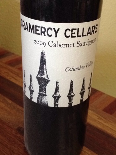 格莱摩西赤霞珠干红Gramercy Cellars Cabernet Sauvignon