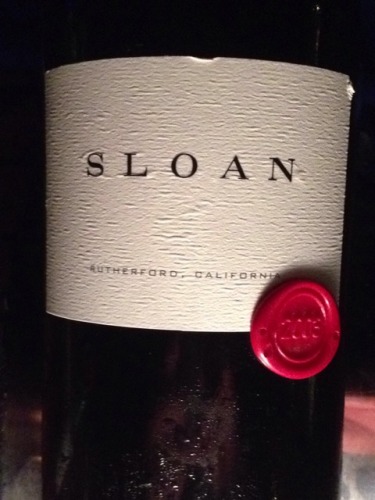 Sloan Proprietary Red