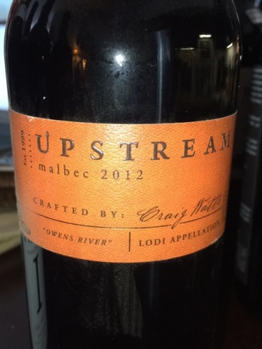 Craig Upstream Malbec