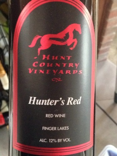 Hunter's Red