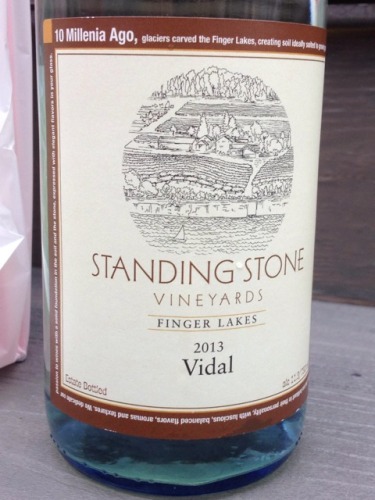 Finger Lakes Vidal