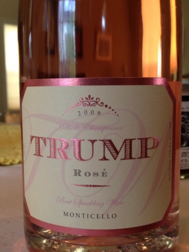 Monticello Brut Rosé