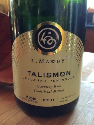 莫柏泰莱斯门起泡酒L. Mawby Talismon Brut