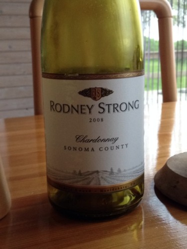 Sonoma County Chardonnay