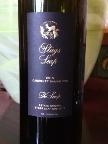 Stags Leap Cabernet Sauvignon