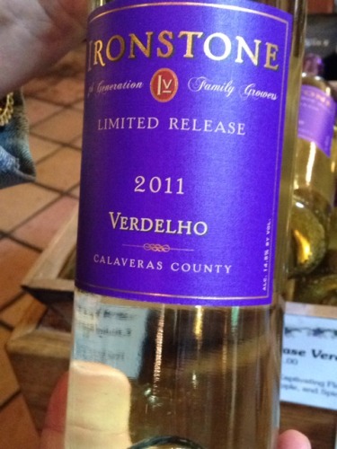 Calaveras County Limited Release Verdelho