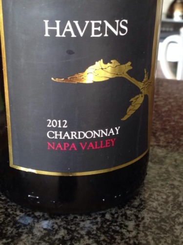 黑文斯霞多丽干白Havens Chardonnay