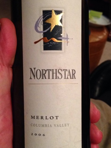 Columbia Valley Merlot