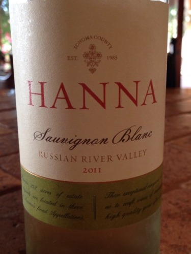 Russian River Valley Sauvignon Blanc