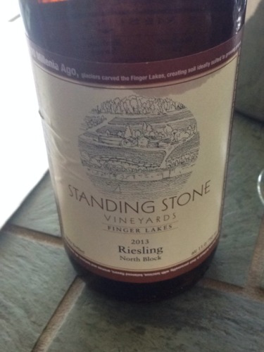 Finger Lakes Riesling