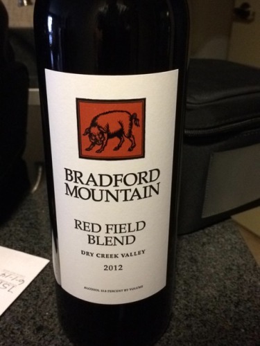 Dry Creek Valley Red Field Blend